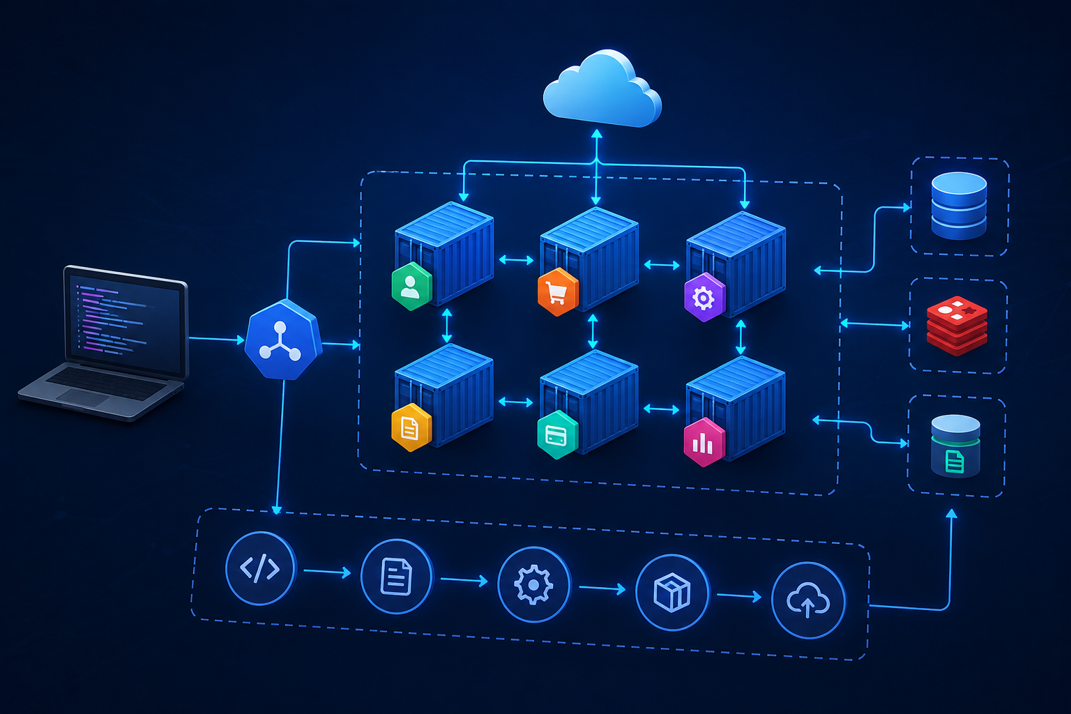 Container & Microservices