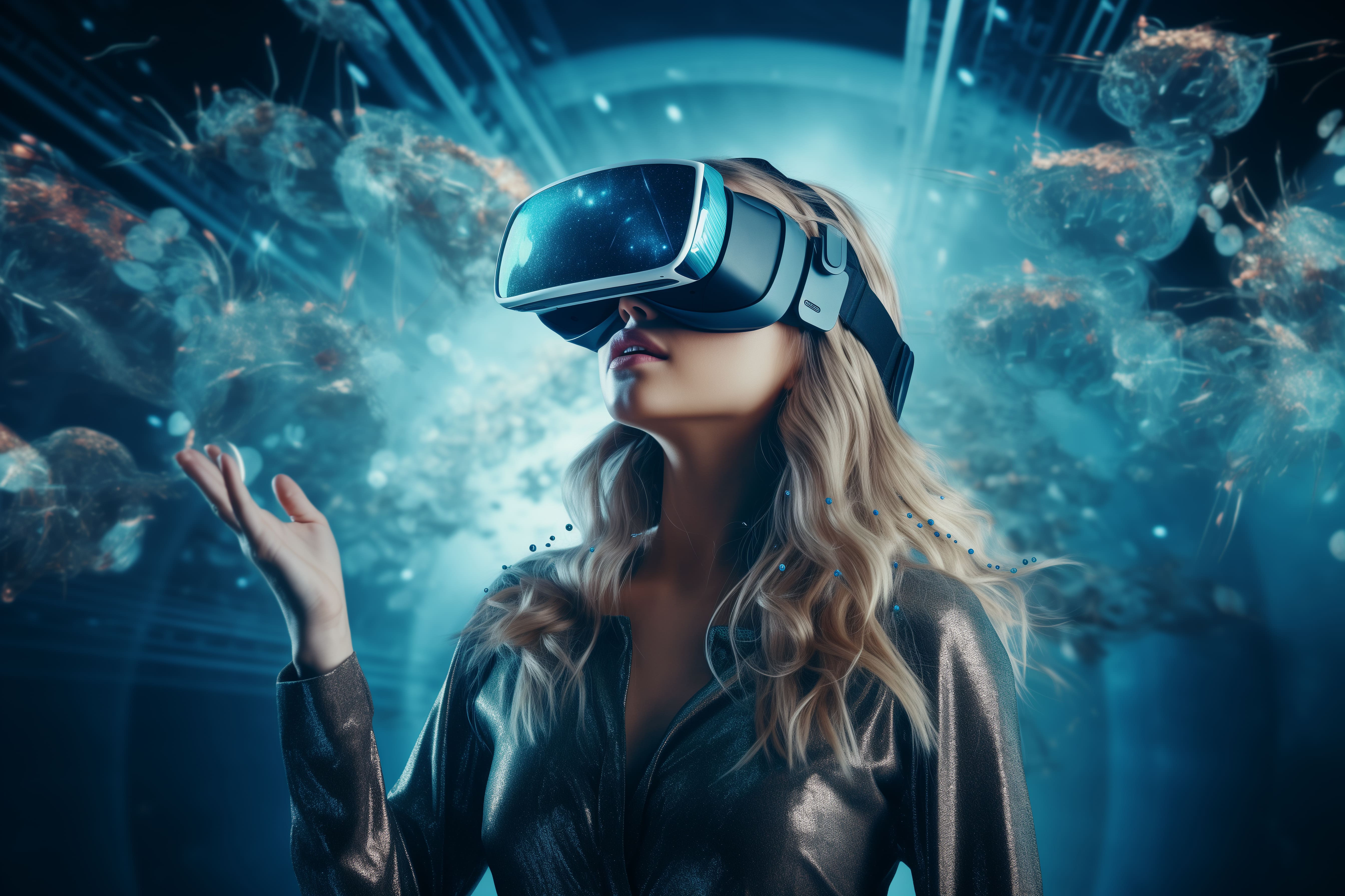 What Is the Difference Between AR and VR Development Services?